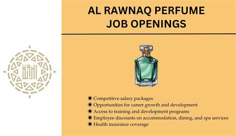 perfumer job opportunities.